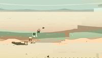 The Borderline