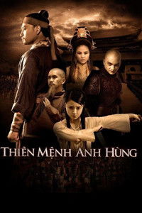 Poster de Thiên Mệnh Anh Hùng