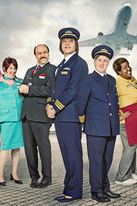 Постер сериала «Летим со мной (2010 - 2011)» — (7 из 12)