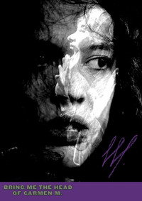 Постер фильма «Tragam-me a Cabeça de Carmen M. (2019)» — (4 из 6)
