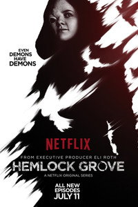 Постер сериала «Хемлок Гроув (2013 - 2015)» — (12 из 56)