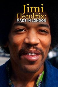 Jimi Hendrix: Made in London