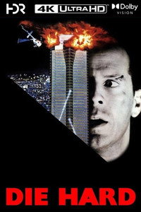 Постер фильма «Крепкий орешек (1988)» — (63 из 127)