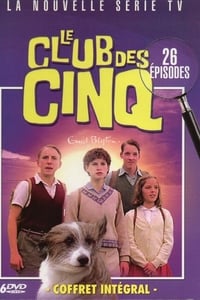 Poster de Le club des cinq