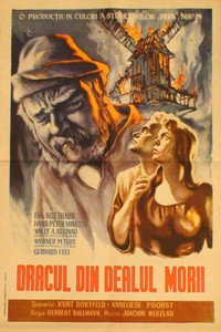 Dracul din dealul morii