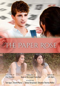 Постер фильма «The Paper Rose (2018)» — (1 из 1)