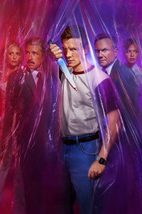 Постер сериала «Декстер: Первородный грех (2024-2025)» — (3 из 20)