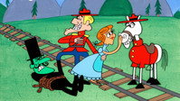 «The Dudley Do-Right Show (1969-1970)» — обои к мультсериалу #2