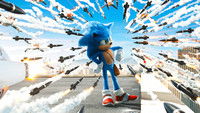 Sonic, Le Film