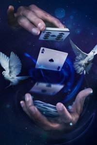 Постер сериала «Masters of Illusion (2014)» — (3 из 12)