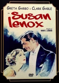 Poster de Susan Lenox (Her Fall and Rise)