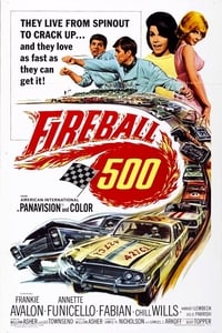 Les Bolides de Feu (1966)