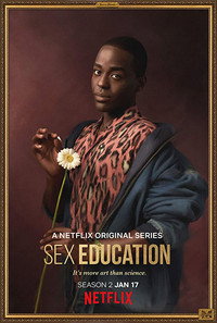 Постер сериала «Сексуальное просвещение (2019-2023)» — (18 из 131)