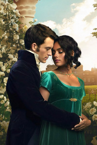 Постер сериала «Бриджертоны (2020)» — (68 из 248)