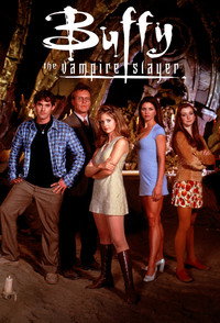 Постер сериала «Баффи — истребительница вампиров (1997-2003)» — (44 из 179)