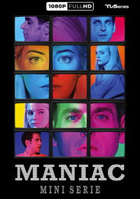 Maniac (2018) poster