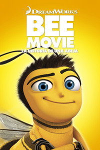 Poster de Bee Movie: La historia de una abeja