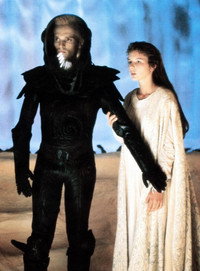 Постер фильма «Рыцарь дракона (1985)» — (3 из 5)