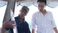 Trawler to Table via Tablet in No Time - Masanari Matsuda