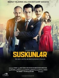 copertina serie tv Suskunlar 2012