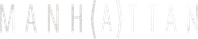 Логотип сериала «Манхэттен (2014 - 2015)» — (1 из 23)