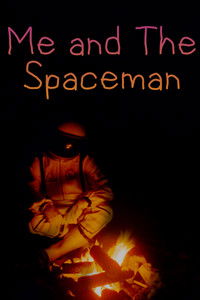 Poster de Me and The Spaceman