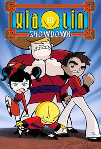 Постер мультсериала «Шаолиньские разборки (2003-2006)» — (4 из 9)