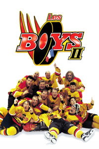 Les Boys II (1998) poster