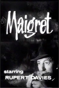 Постер сериала «Мегрэ (1959-1963)» — (3 из 10)