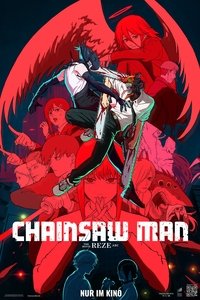 Movieposter Chainsaw Man - The Movie: Reze Arc