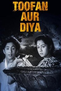 Toofan Aur Deeya (1956)