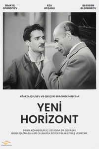 Poster de Yeni Horizont