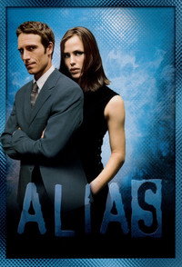 Постер сериала «Шпионка (2001-2006)» — (34 из 86)