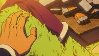 Dragon Ball Super : Broly