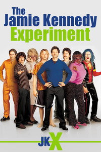 Постер сериала «Эксперимент Джейми Кеннеди (2002-2007)» — (2 из 2)