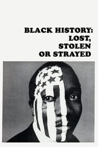 Black History: Lost, Stolen or Strayed (1968)