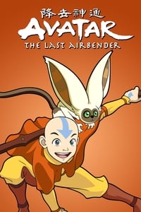 tv show poster Avatar%3A+The+Last+Airbender 2005