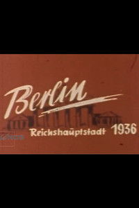poster_Berlin 1936