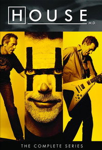 Постер сериала «Доктор Хаус (2004-2012)» — (29 из 347)