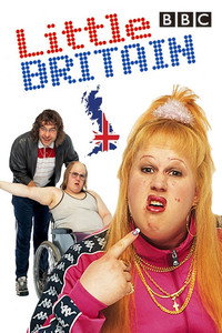 Постер сериала «Ваша Бриташа (2003-2006)» — (8 из 20)