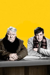 Постер фильма «Обезьяна зимой (1962)» — (2 из 10)