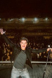 Постер фильма «Adam Devine: Best Time of Our Lives (2019)» — (1 из 4)