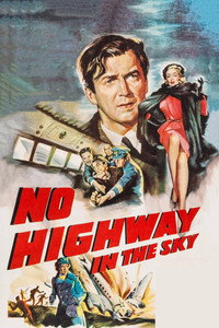 Постер фильма «Нет пути (1951)» — (6 из 13)