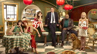 «Мертвые до востребования (2007-2009)» — обои к сериалу #5