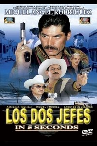 Poster de Los dos jefes