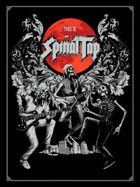 Постер фильма «Это – Spinal Tap (1984)» — (23 из 40)
