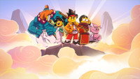 «Monkie Kid (2020)» — обои к мультсериалу #9