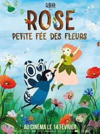 Rose, petite fée des fleurs (2023)