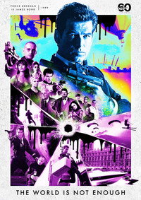 Постер фильма «И целого мира мало (1999)» — (47 из 85)