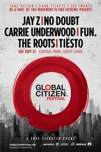 Global Citizen Festival 2014 (2014)